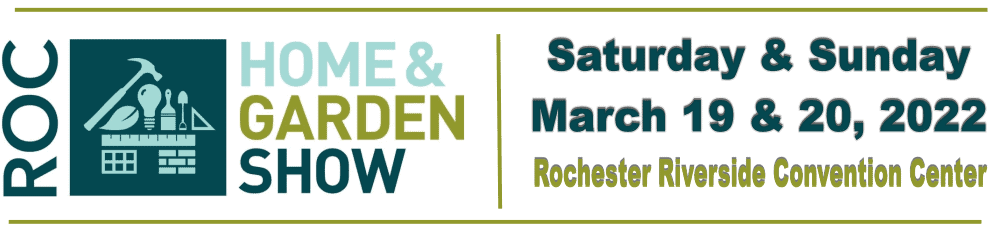 ROC Home & Garden Show 2022