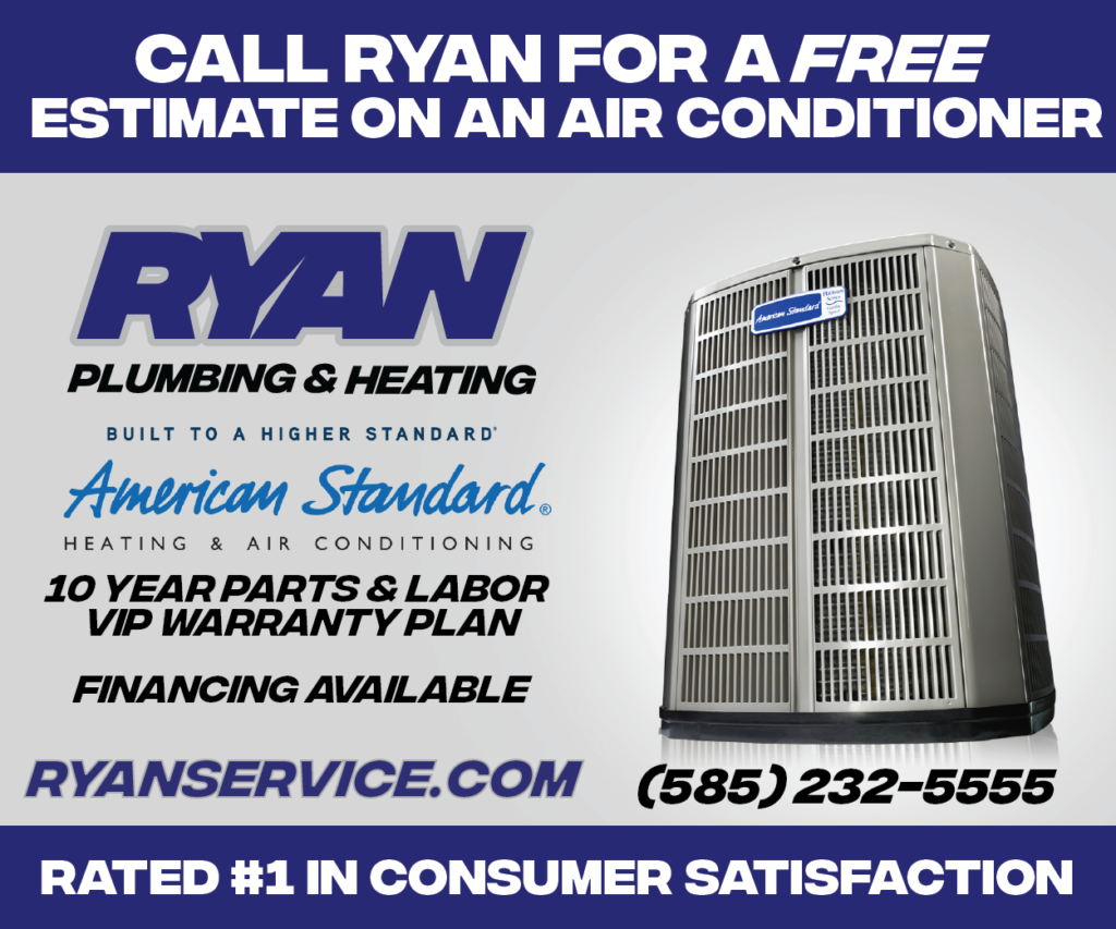 2022 American Standard Air Conditioner Promo ryanservice.com