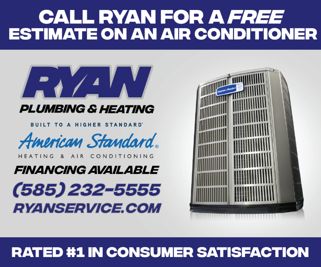 American Standard Air Conditioner Rated #1 in Consumer Satisfaction